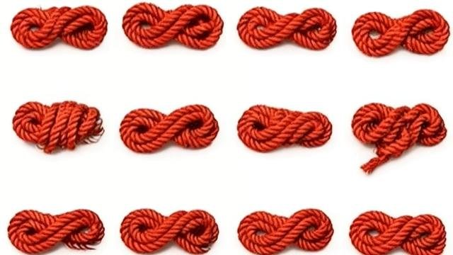 Toque na corda e veja quem está amarrado em você?