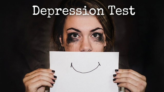 Faça um teste de depressão