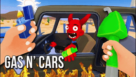 Descubra sua personalidade oculta em Gas N Cars, teste agora!