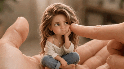 Como seria o seu Mini-Me do tamanho da palma da mão?