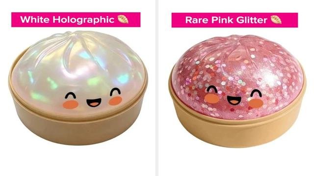 Teste sua sorte: qual bolinho raro você puxará?