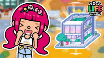 Crie seus próprios personagens do Toca Life World!