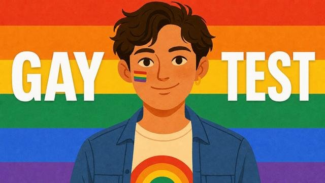 Questionário Eu sou gay