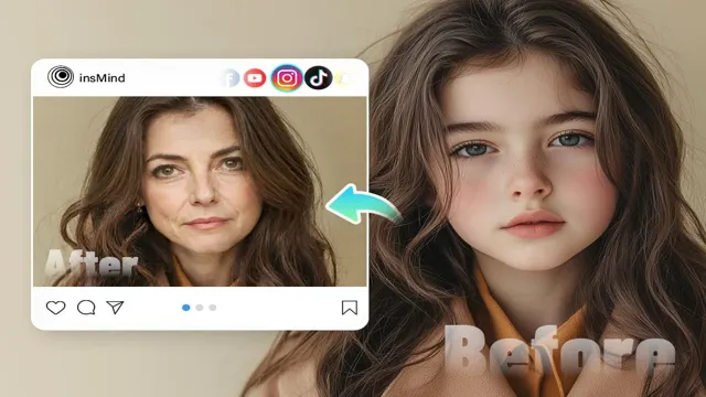 Futuro você: veja seu rosto antigo