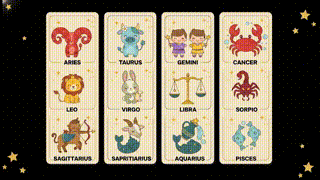 Escolha o seu signo do zodíaco para descobrir o nome do amor da sua vida.