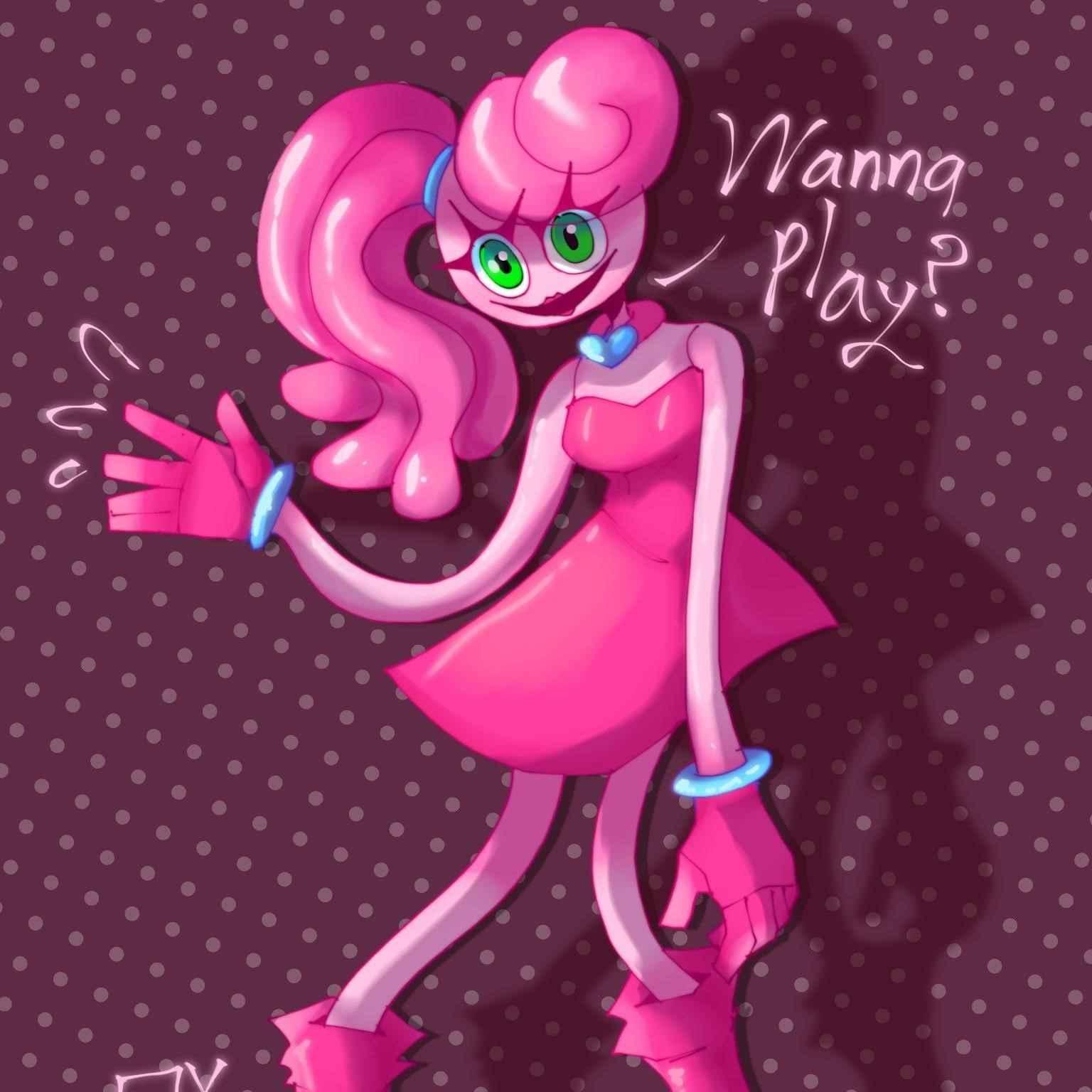 Qual personagem Poppy Playtime você é?