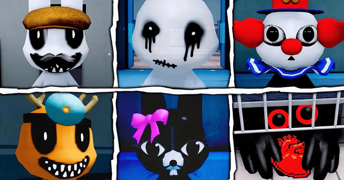 Qual monstro do Animal Hospital é o seu alter ego?