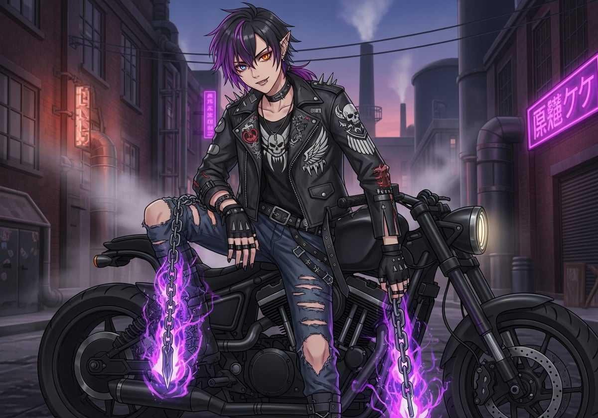 Which K-pop demon hunter character are you?