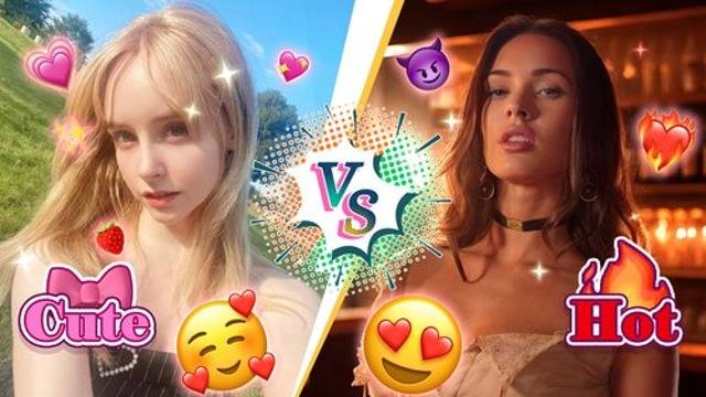 Teste: você é fofo ou gostoso?