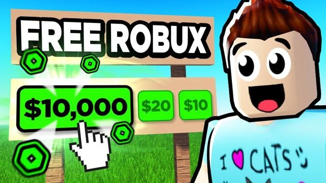 Como obter Robux grátis no Roblox?