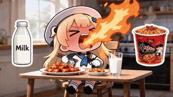 O que você quer alimentar para Phoebe a seguir?