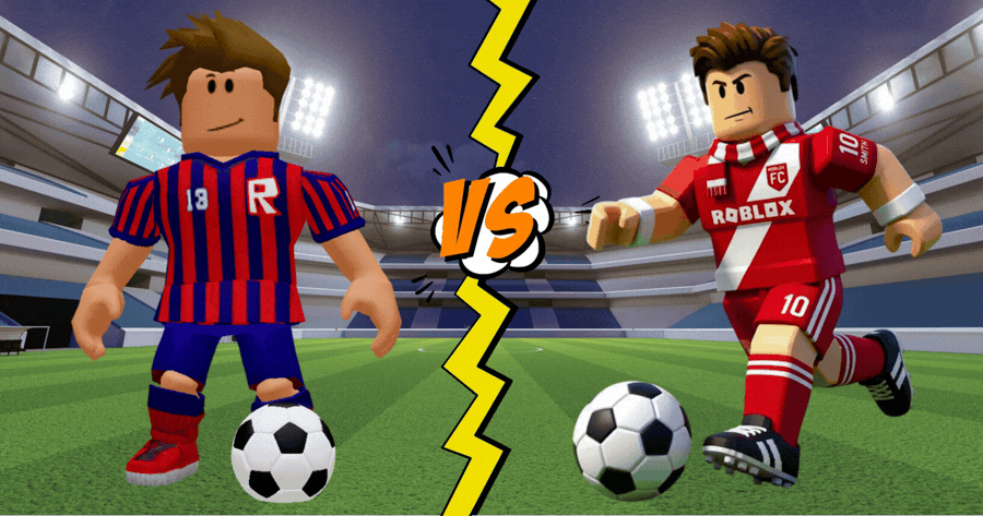 Crie seu avatar de futebol da Copa do Mundo no Roblox agora!