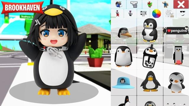 Projete seu avatar Roblox