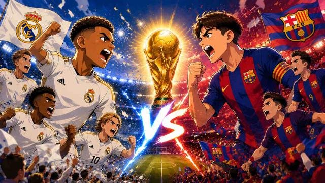 Qual time vai ganhar??