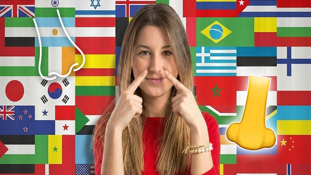 Que nariz country eu sou