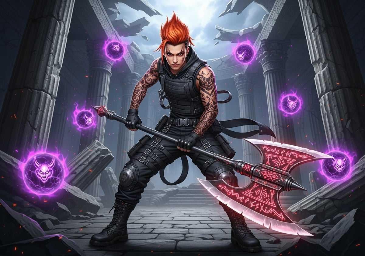 Which K-pop demon hunter character are you?