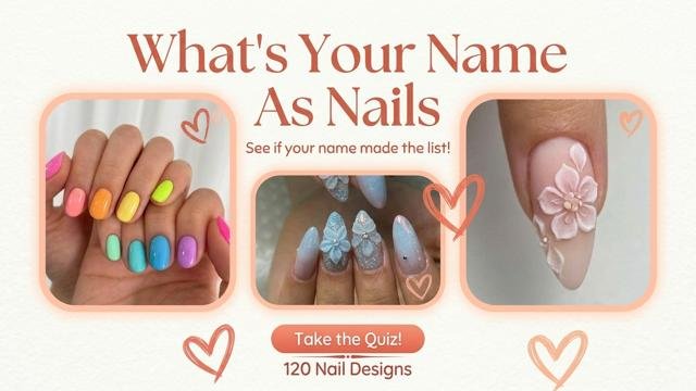 Qual é o seu nome como Nails