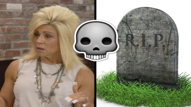 Como você morreu em sua vida passada?