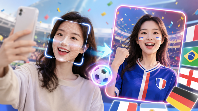 Qual time da Copa do Mundo você é? 