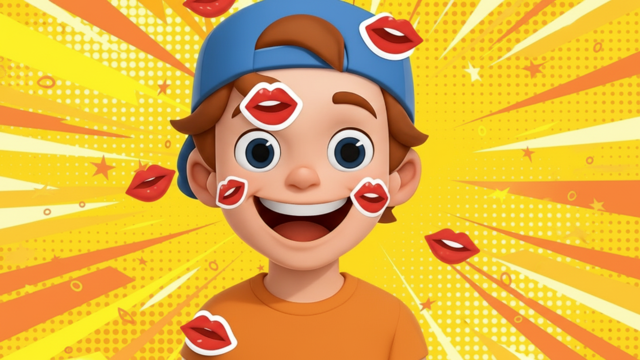 Mantenha essa pose! Você consegue vencer o Desafio Lip Fall?