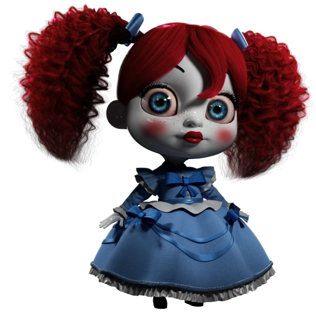 Qual personagem Poppy Playtime você é?