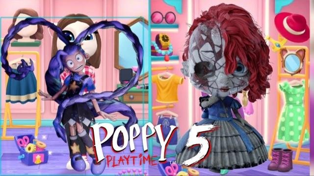 Reforma da hora de brincar da Poppy pela minha Angela2 falante