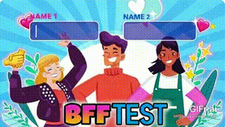 Teste de melhor amiga | Vocês são realmente melhores amigos?