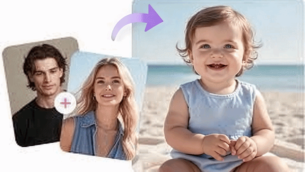 Adivinhe seu futuro bebê com seu parceiro!