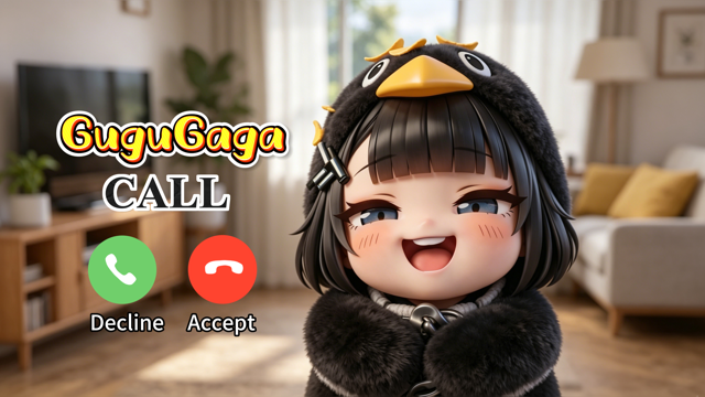 GuguGaga quer falar com você!
