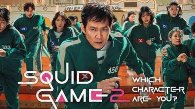 Which Squid Game Seasons 2 & 3 Character Are You?