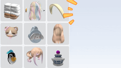Comece a construir seu próprio avatar Roblox agora mesmo!