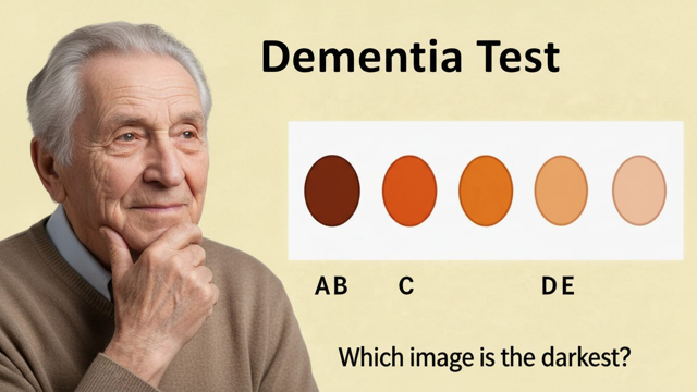 Teste de demência