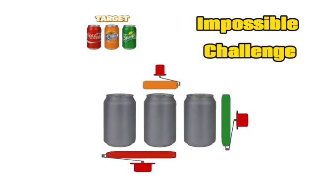 Desafio impossível, experimente agora!