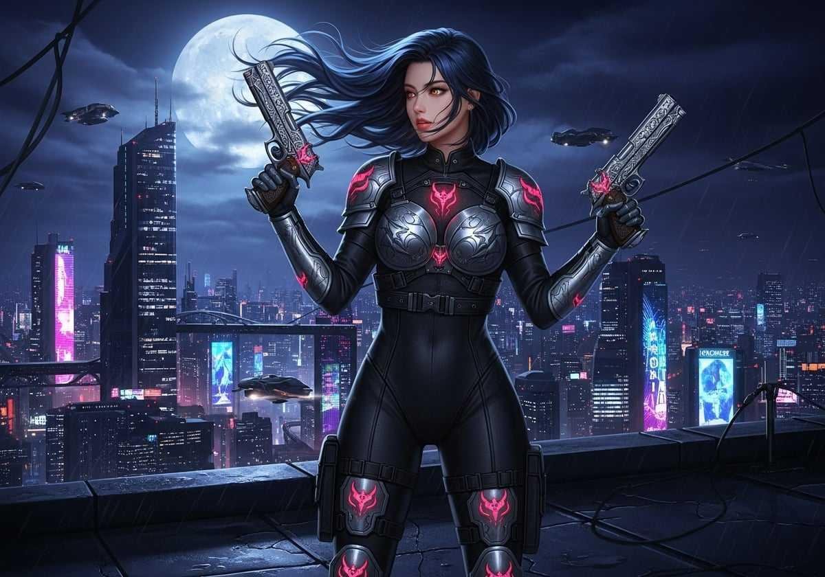 Which K-pop demon hunter character are you?