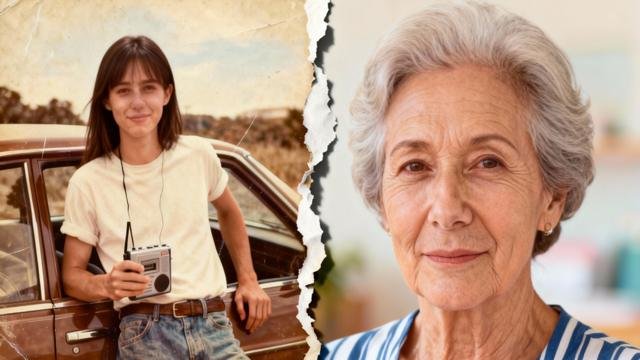 Pense na sua adolescência? Traga de volta instantaneamente aquele brilho jovem!